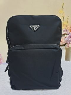 Tessuto Nylon Laptop Bag Backpack