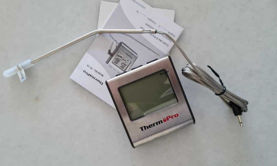 ThermoPro Thermometer, TV & Home Appliances, Kitchen Appliances, Other ...