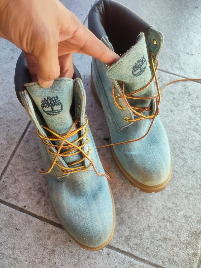 Timberland wash discount
