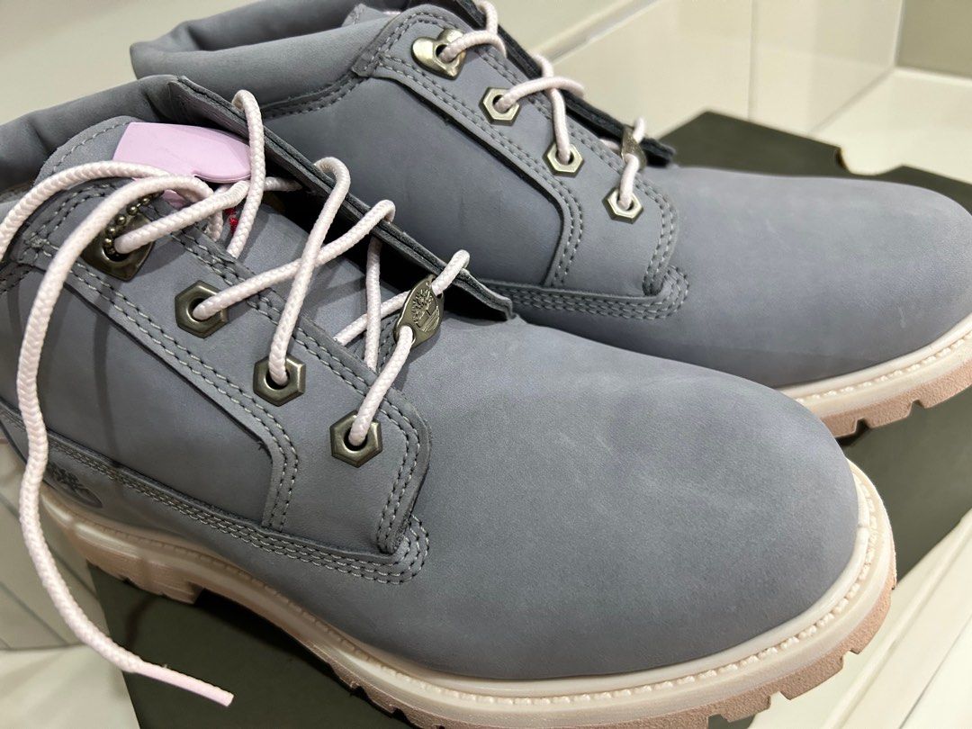 Nellie chukka grey hotsell