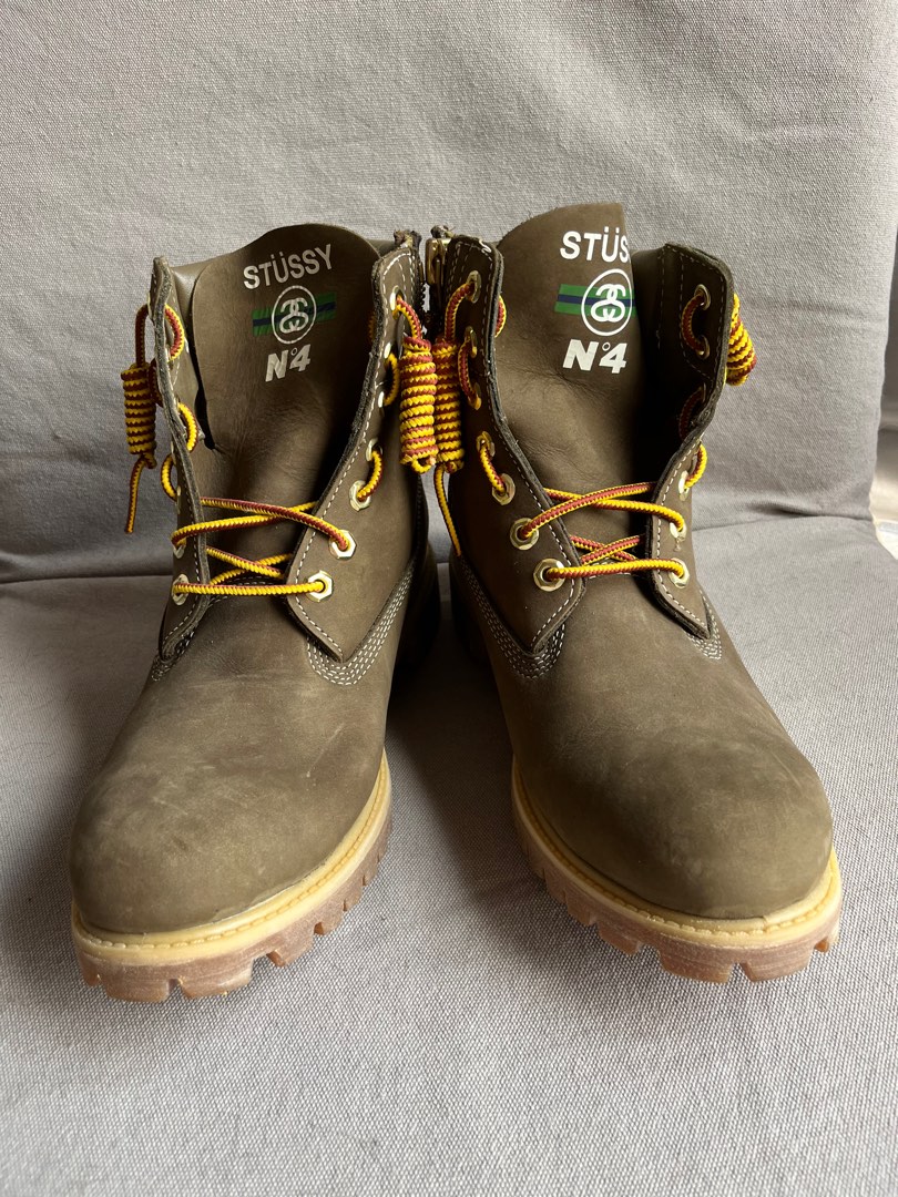 Stussy timberland new arrivals boots