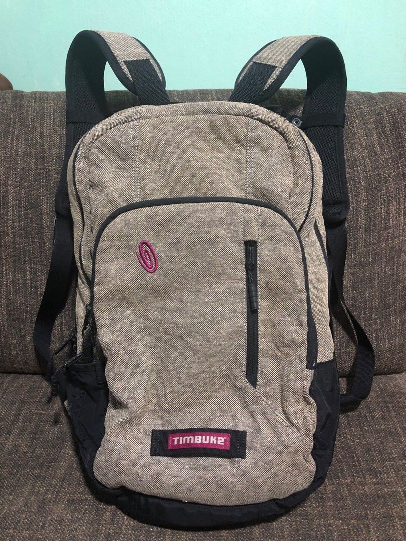 Timbuk2 Laptop Backpack, Men's Fashion, Bags, Backpacks on Carousell