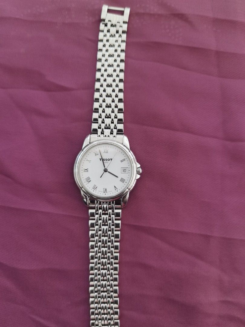 Quartz tissot hot sale