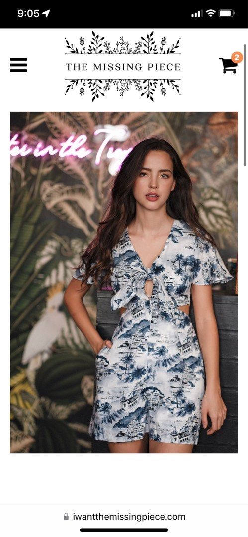 Coast playsuit best sale