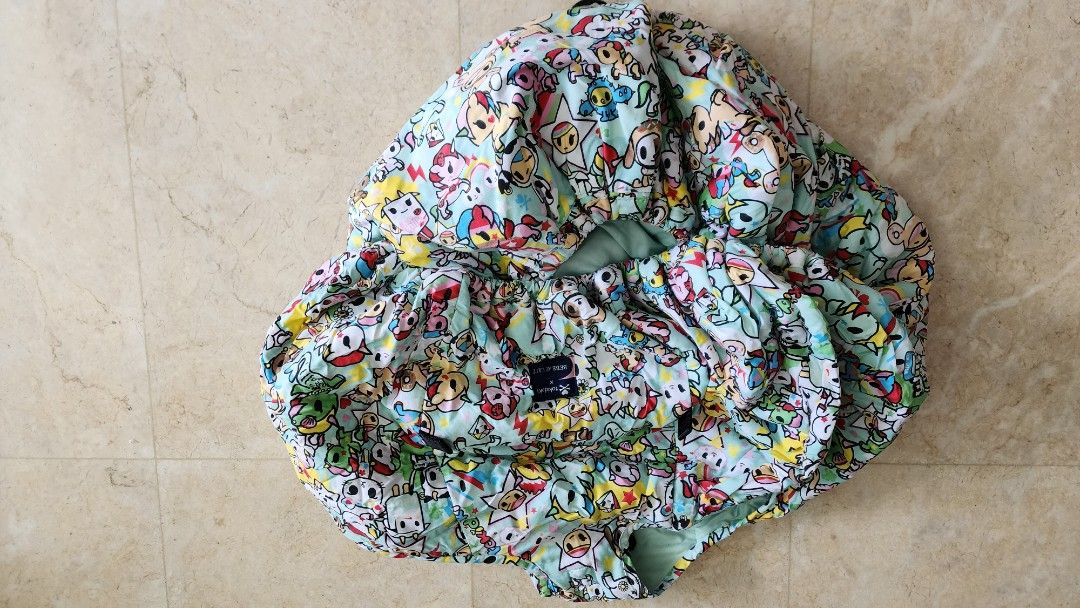 Tokidoki x Bebe Au Lait Shopping Cart Cover Unikiki