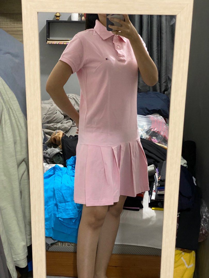 Dress tommy Clearance