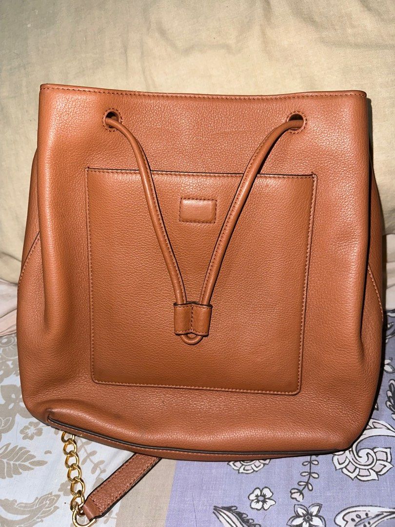 Tory burch chelsea backpack cheap
