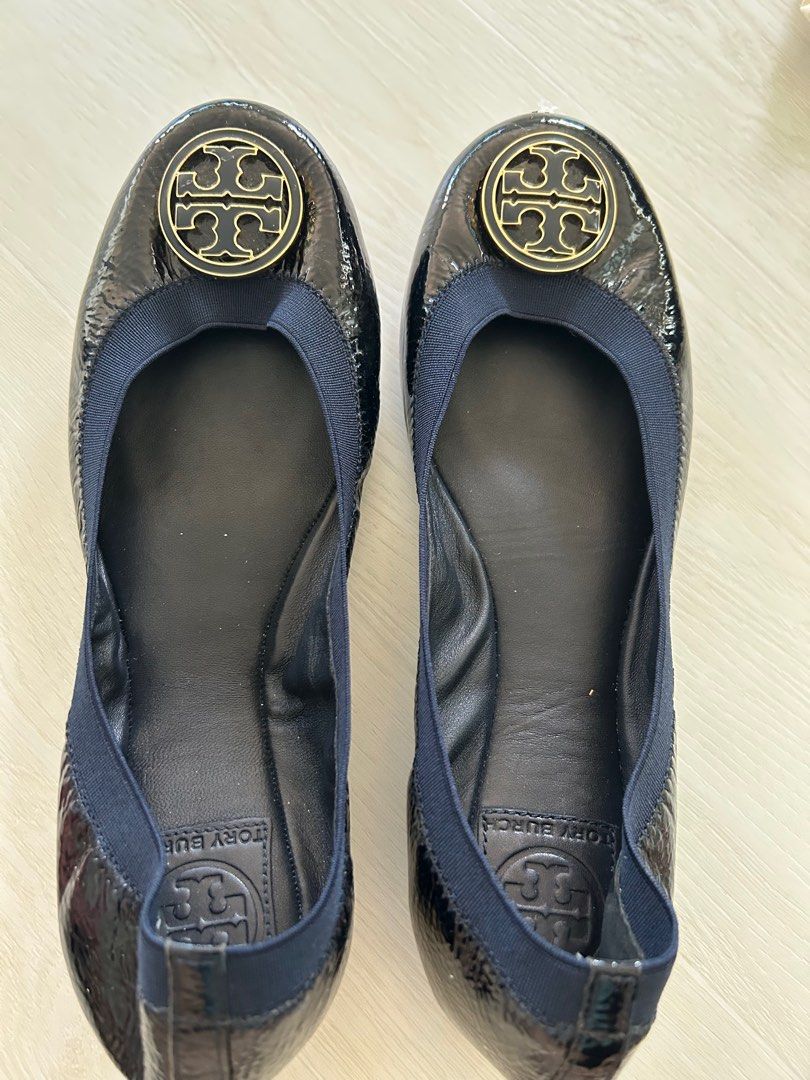 Tory Burch size 8.5M, Women's Fashion, Footwear, Flats on Carousell