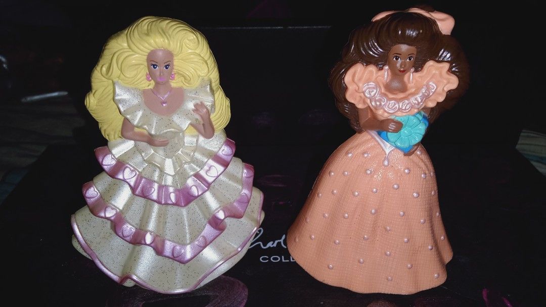 Toy mcdo barbie (Category: Kids Toys) located in Makati City. Submitted by pamelaoliv26449 (Listing ID 1247238688, Image 1). Description: Mattel.