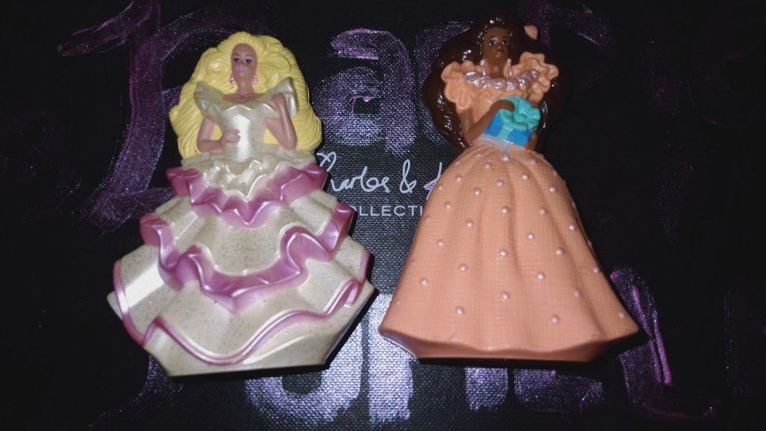 Toy mcdo barbie (Category: Kids Toys) located in Makati City. Submitted by pamelaoliv26449 (Listing ID 1247238688, Image 2). Description: Mattel.
