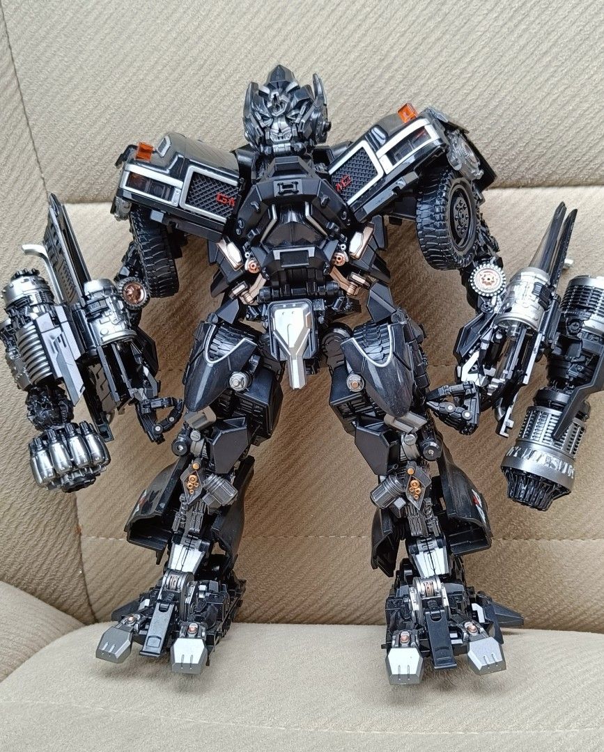 Transformers shop black mamba