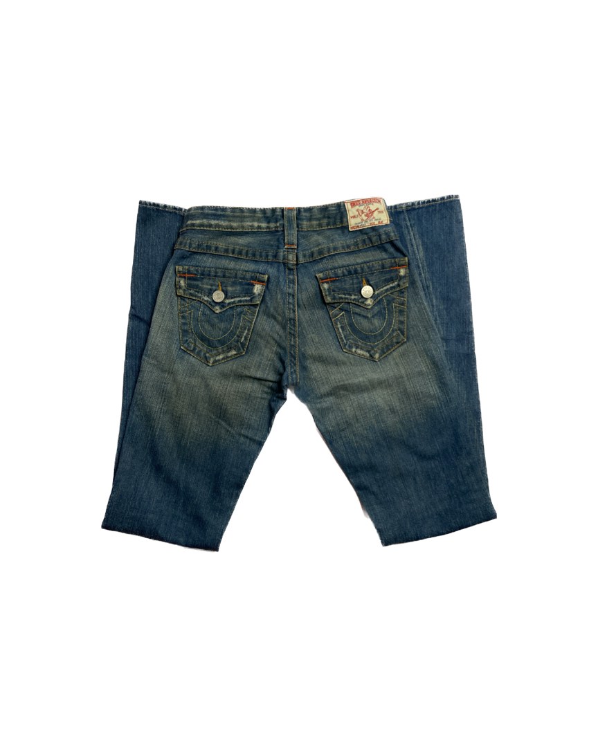 True religion discount mens jeans bootcut