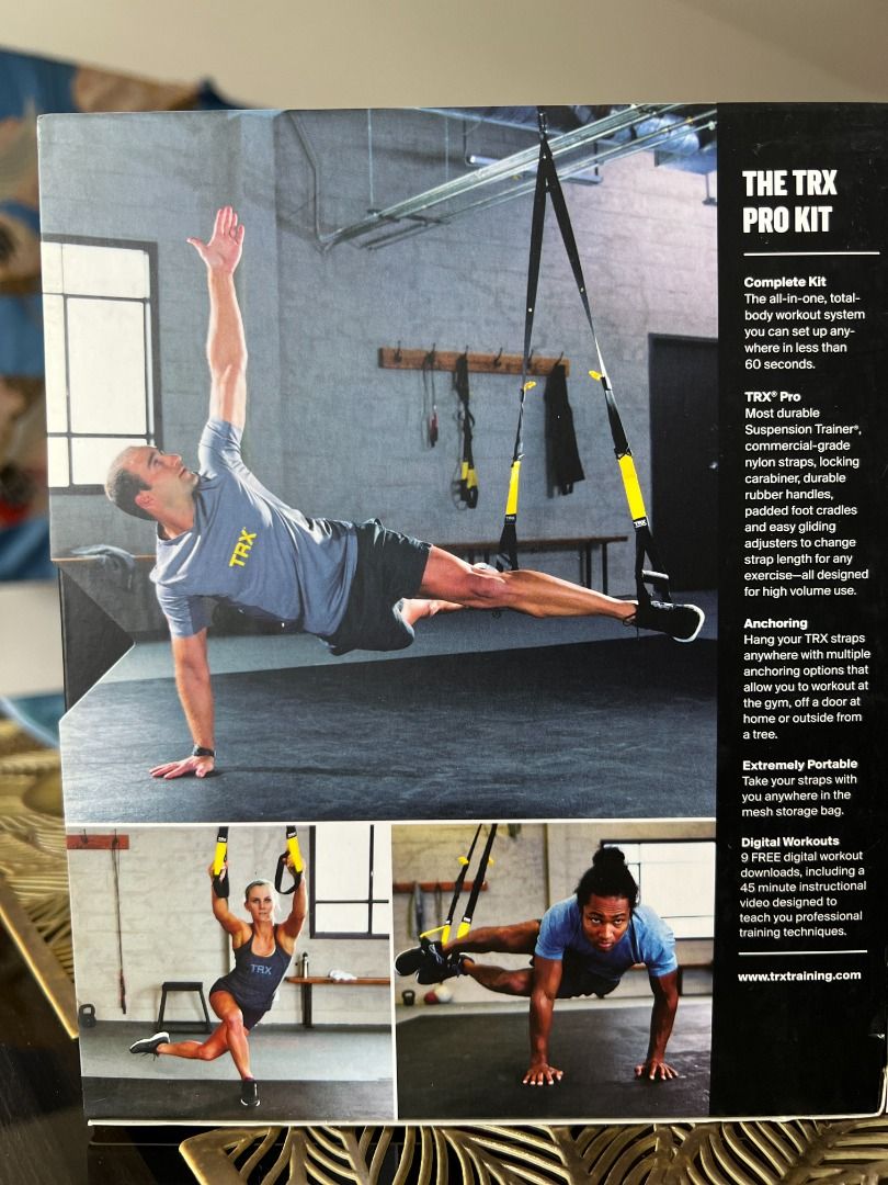 Suspension fitness outlet system pro