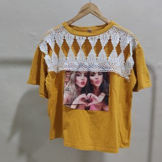 Tshirt impor bangkok