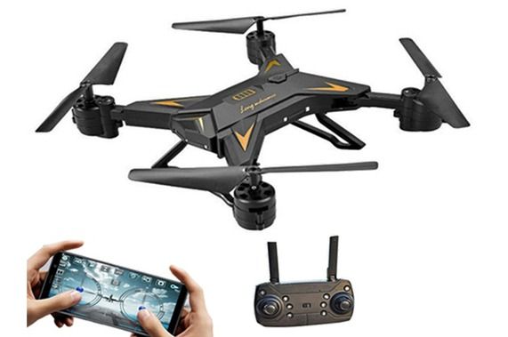 Tsk hd aerial drone clearance with 500w camera