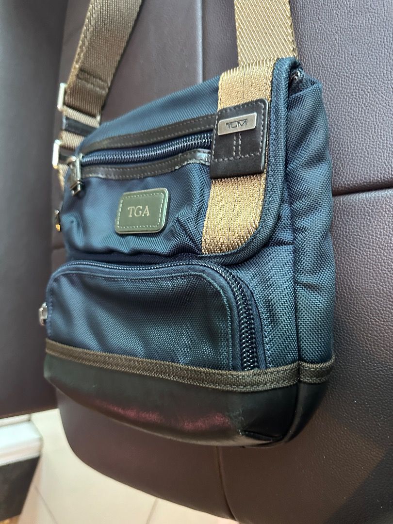 Tumi barstow crossbody clearance