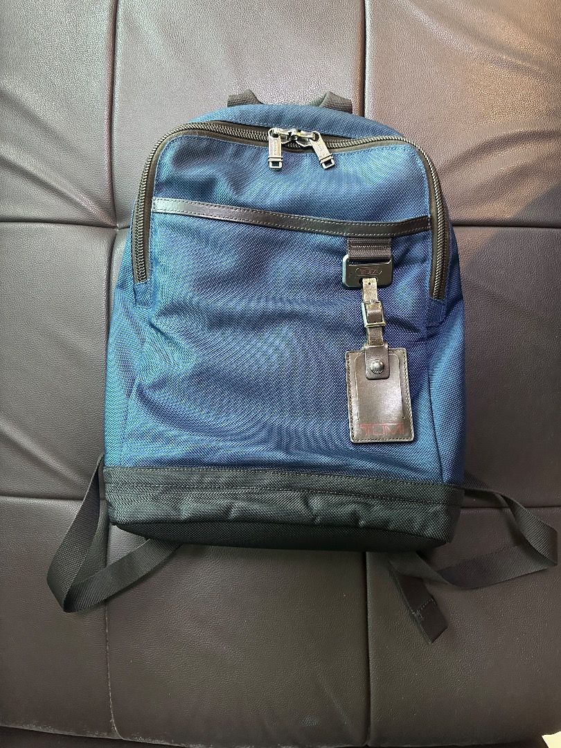 Westwood slim backpack tumi online