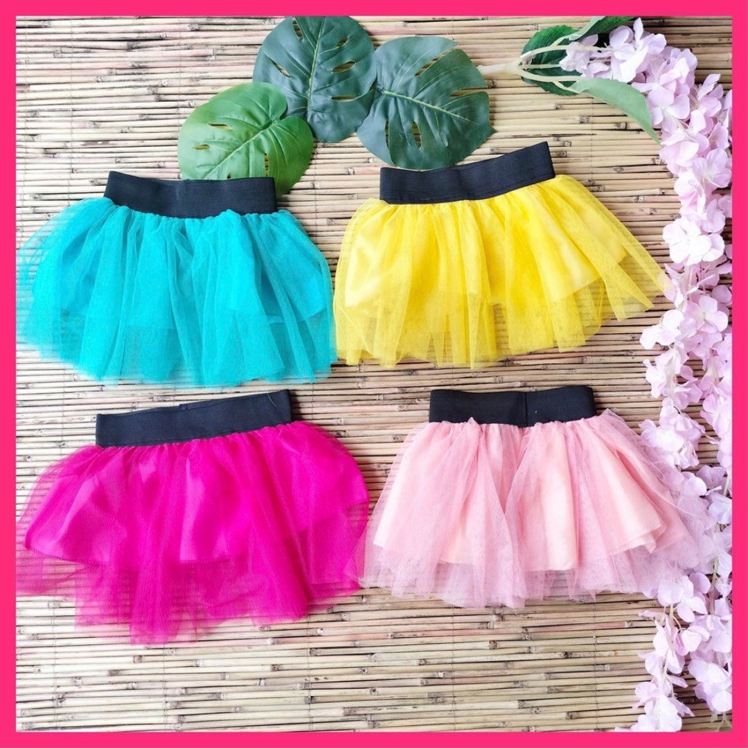 Tutu Skirt for Babies and Kids, Babies & Kids, Babies & Kids Fashion on