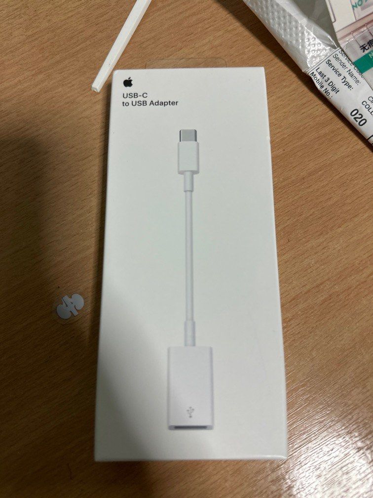 Type C (Category: Cables & Adaptors) located in Singapore. Submitted by abbel8 (Listing ID 1247229560, Image 1). Description: .