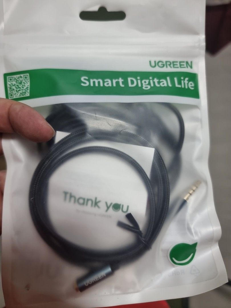 ugreen cable, Computers & Tech, Parts & Accessories, Cables & Adaptors ...