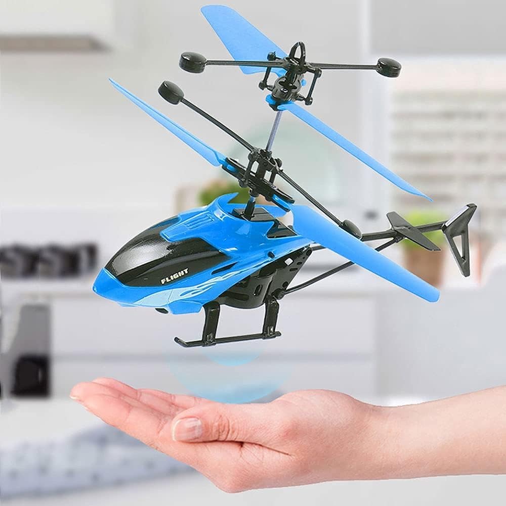 Mini flight helicopter store