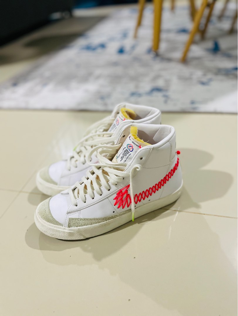 Nike blazer sale zig zag