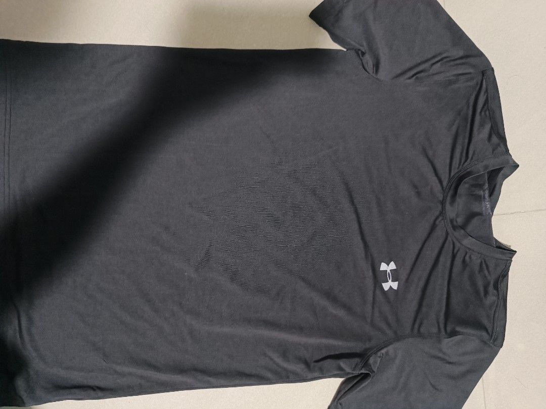 under armour t shirt dri fit