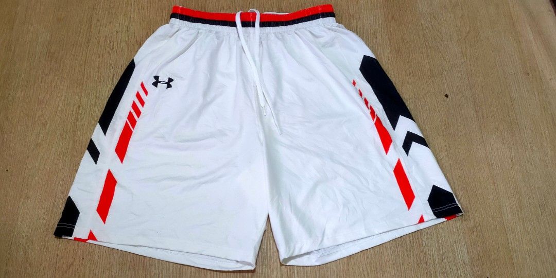 Under armour jersey shorts Men s Fashion Bottoms Shorts on Carousell