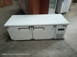 Under Counter Combination of Chiller and Freezer