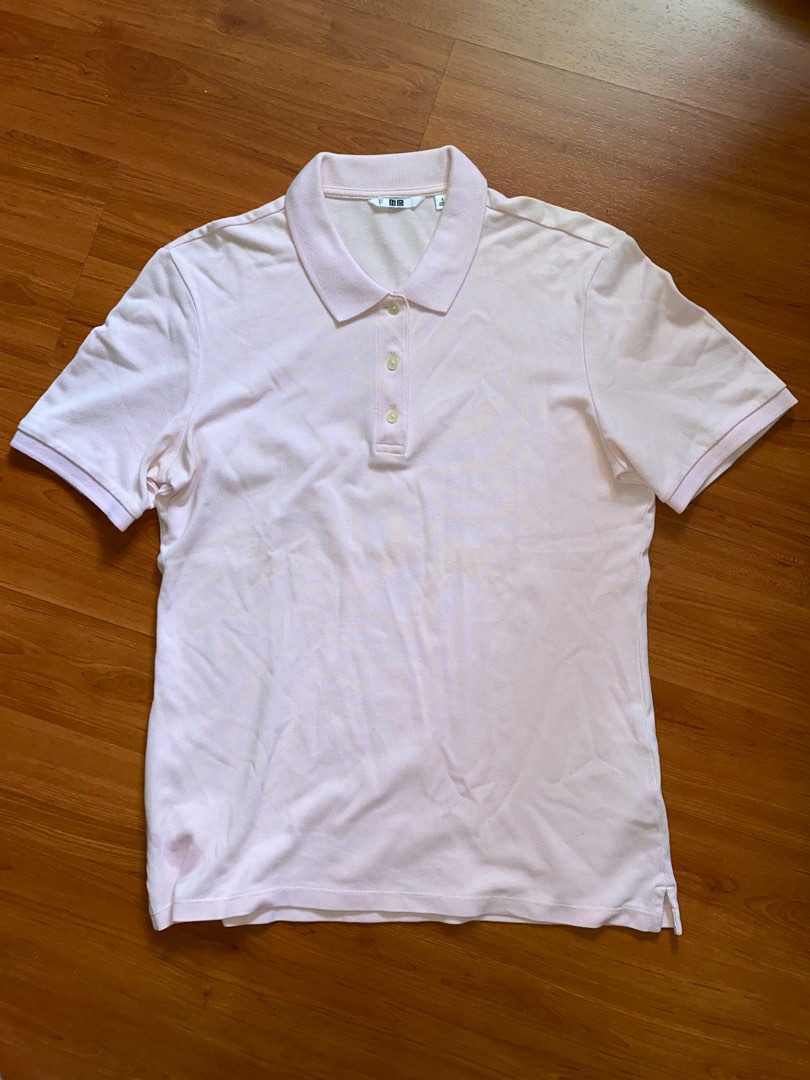 Uniqlo Collared Shirt on Carousell
