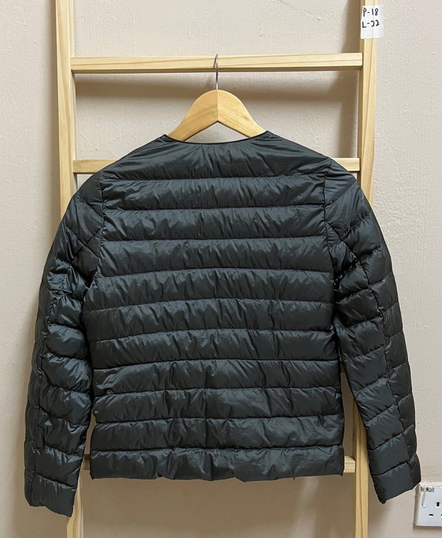 Uniqlo women ultra deals light down compact jacket