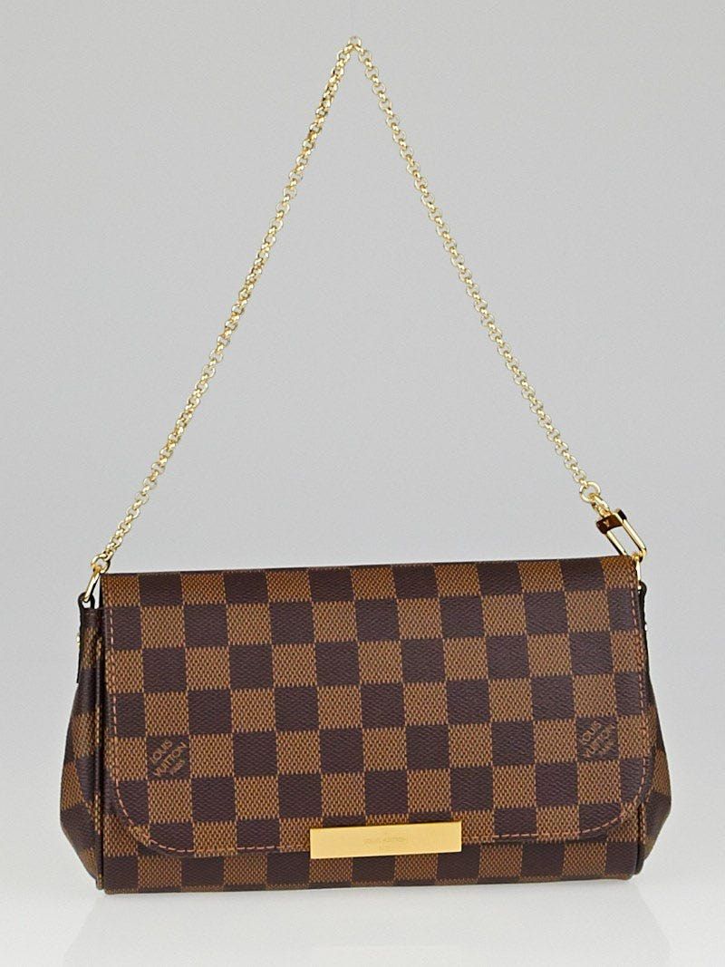 Louis Vuitton Favorite PM Shoulder Bag - Farfetch