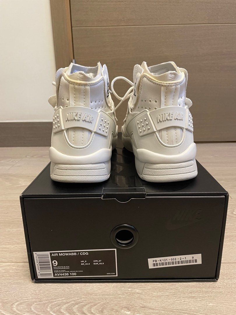 Air mowabb comme des garcons sail deals