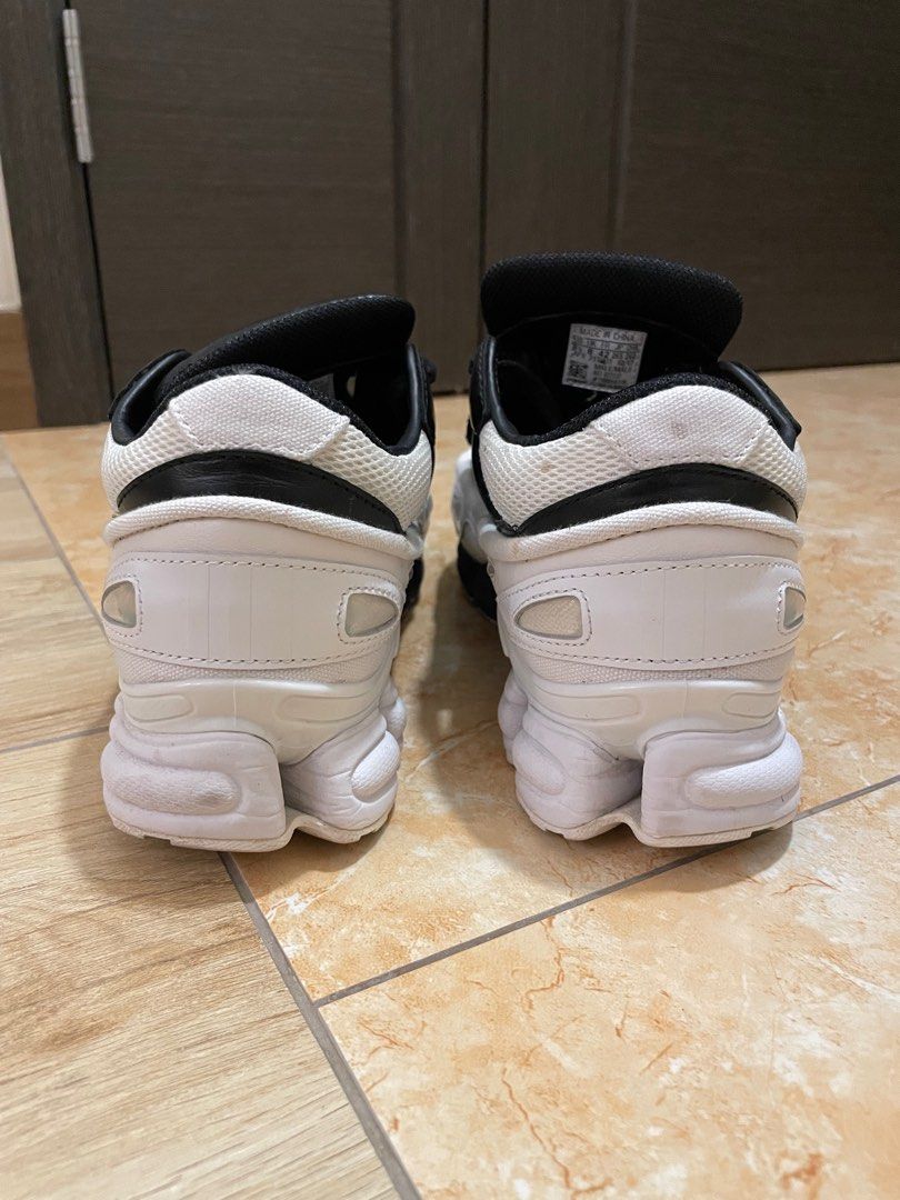 Adidas rs replicant ozweego raf simons black cream new arrivals