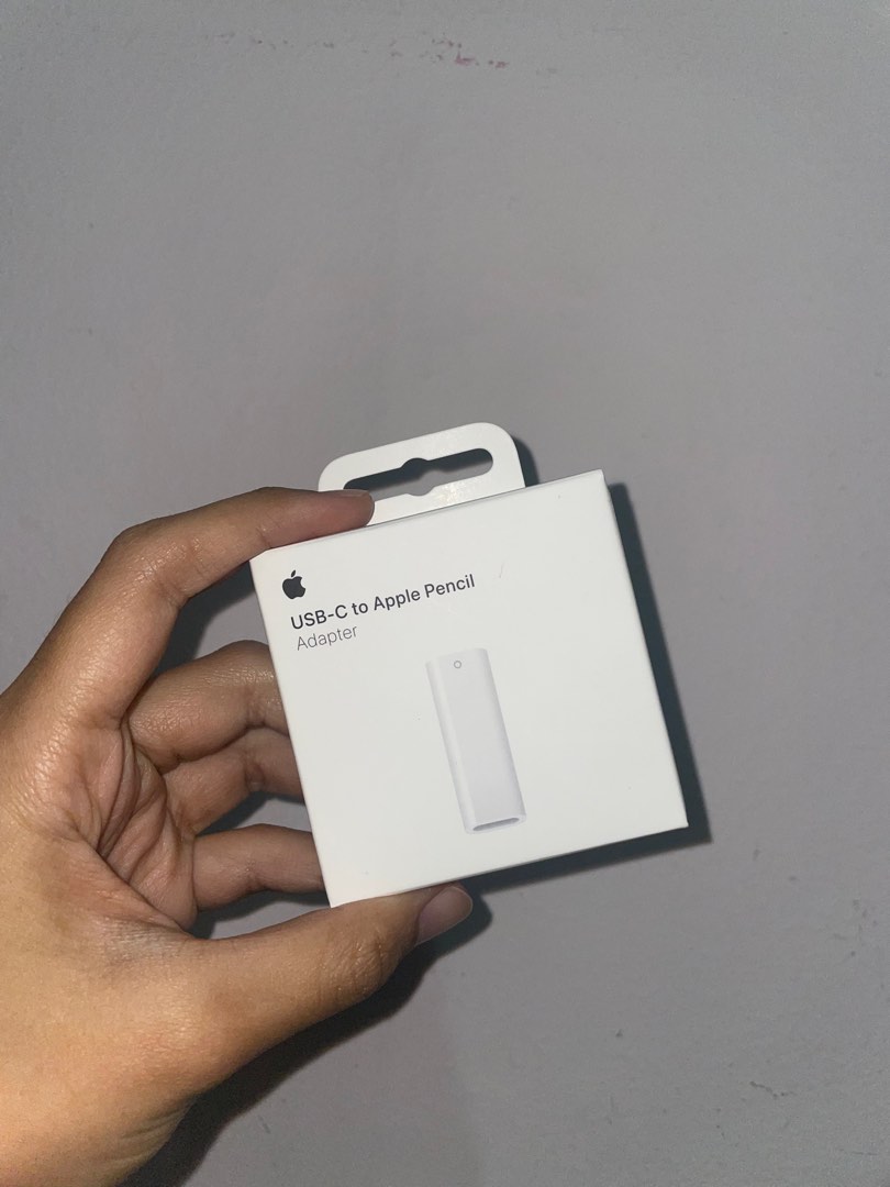 USBC to Apple Pencil Adaptor on Carousell