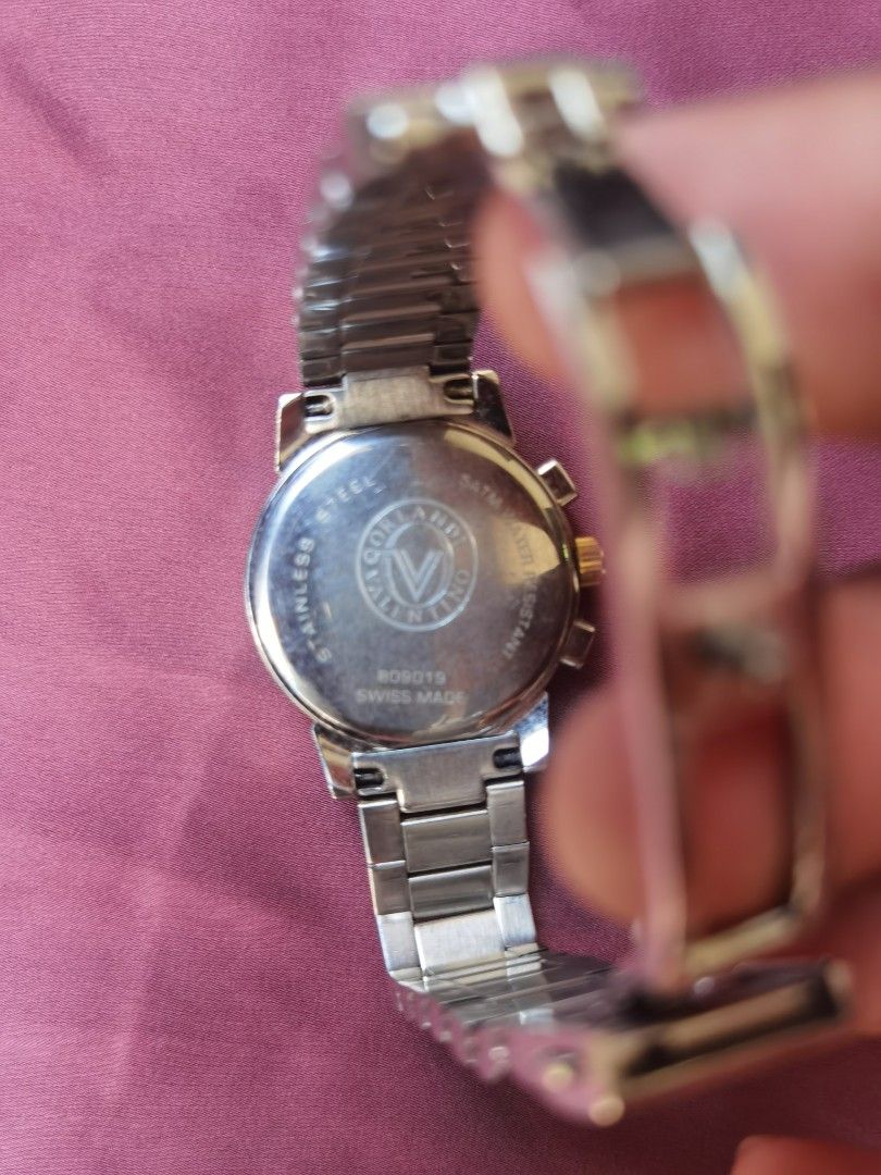 Valentino Orlandi Watch