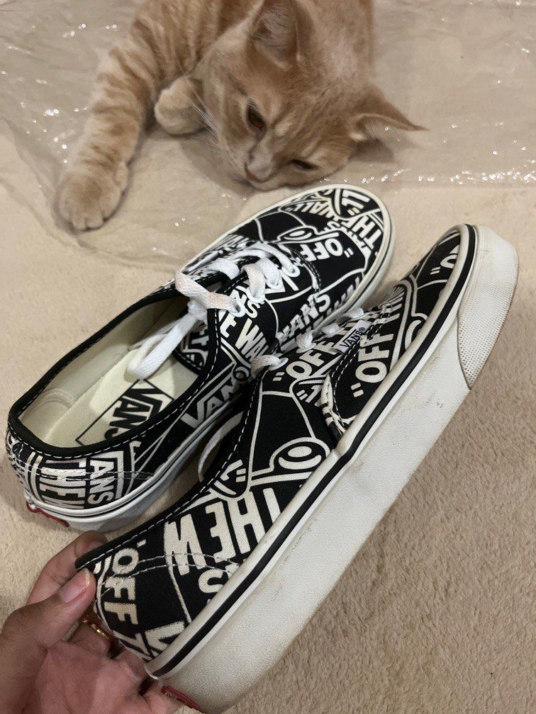 Vans authentic otw hot sale