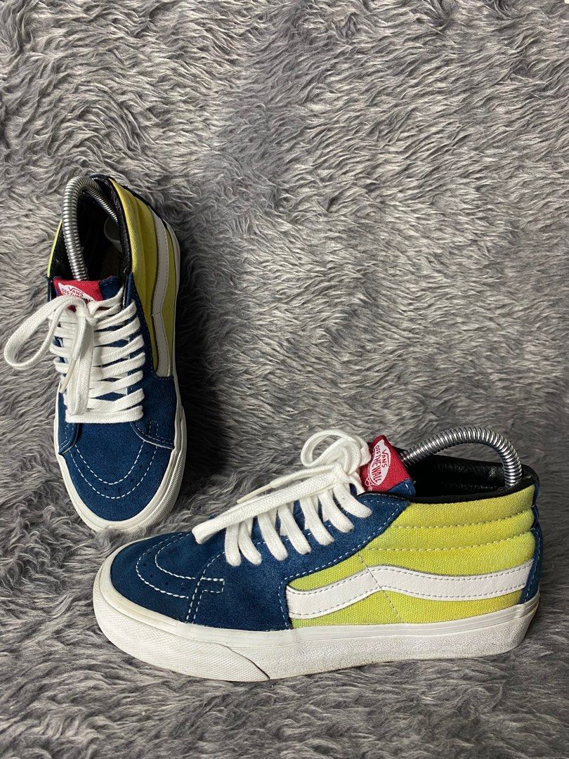 Aspen gold sale slip on vans