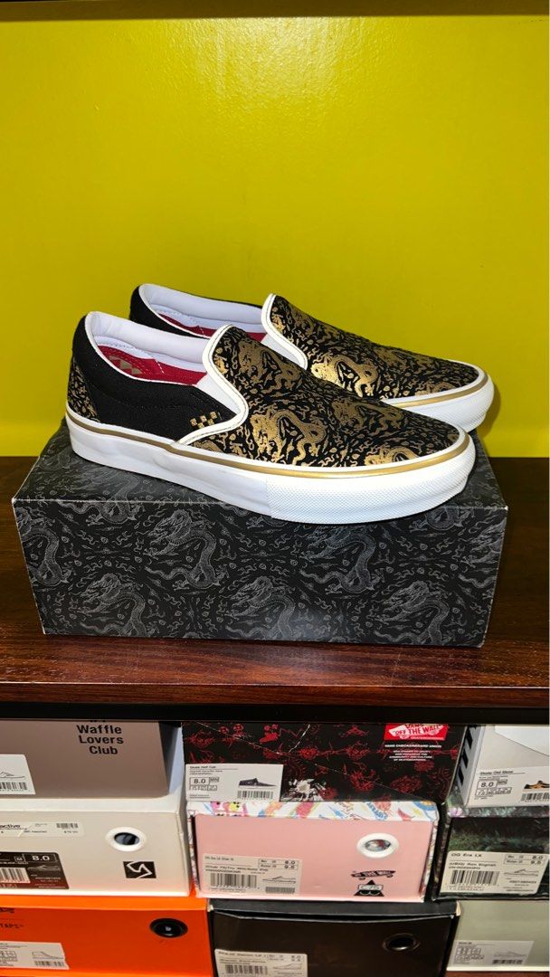 Vans lunarlon sales