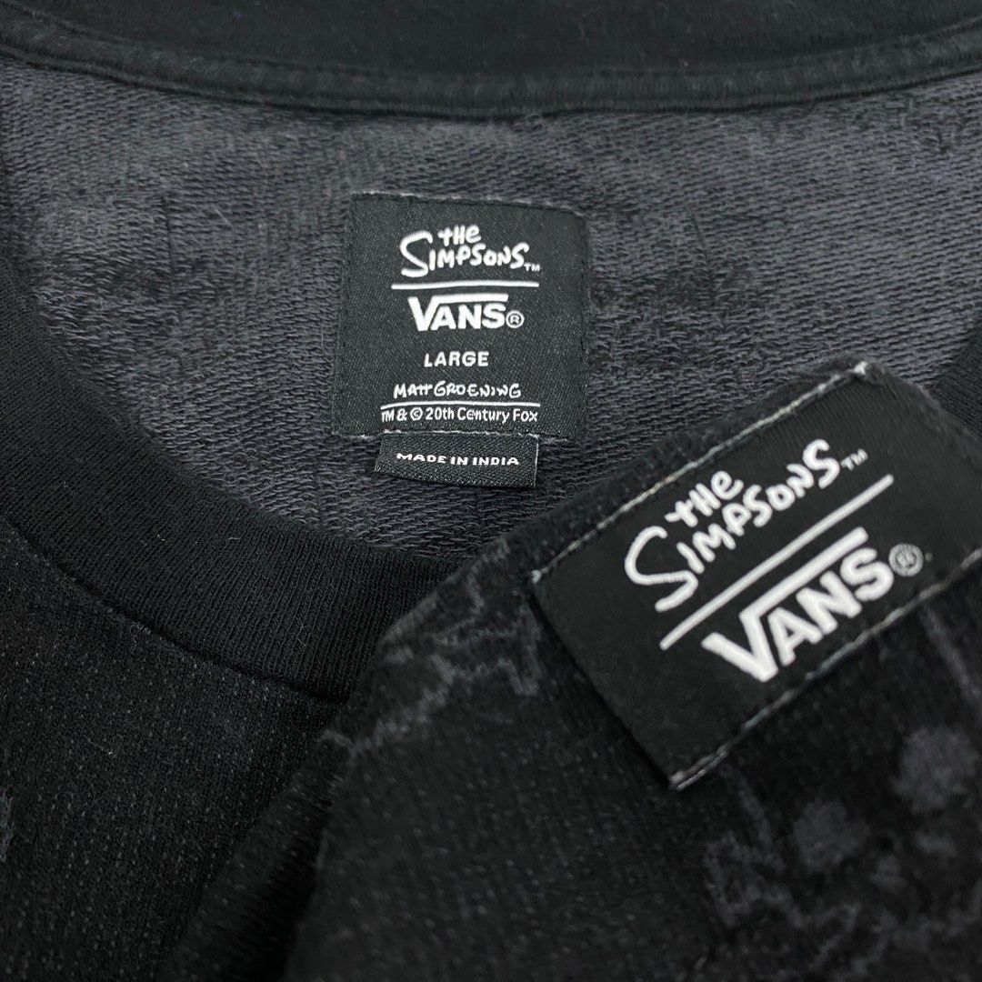 Vans simpson sales mexico