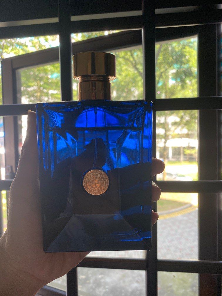 Versace dylan blue 200ml 2025