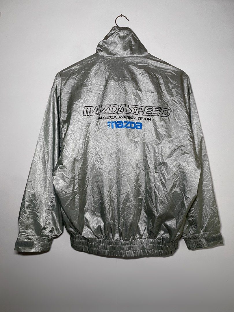 Vintage mazda jacket sale