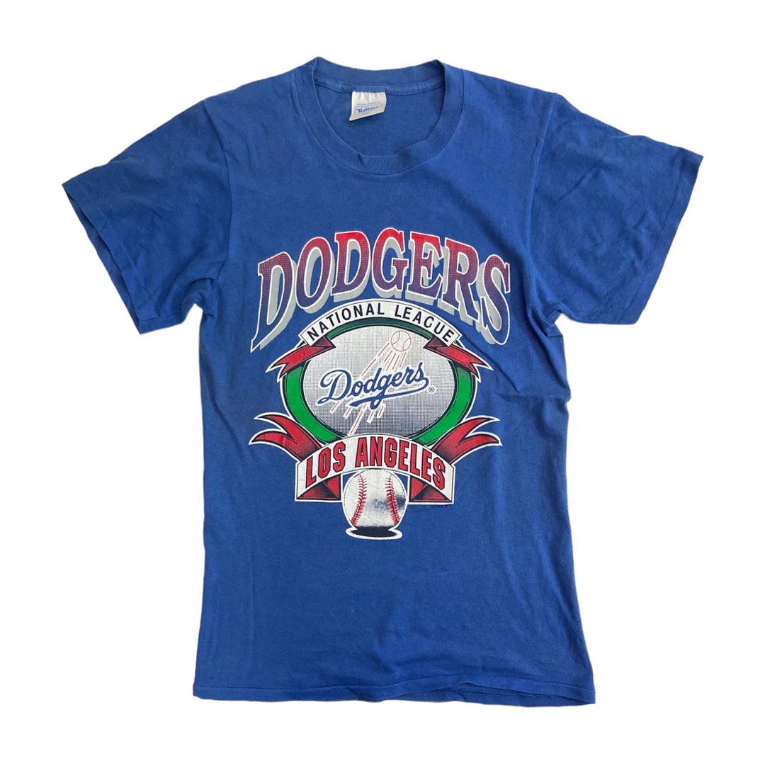 EE Ringer LA Dodgers T-Shirt