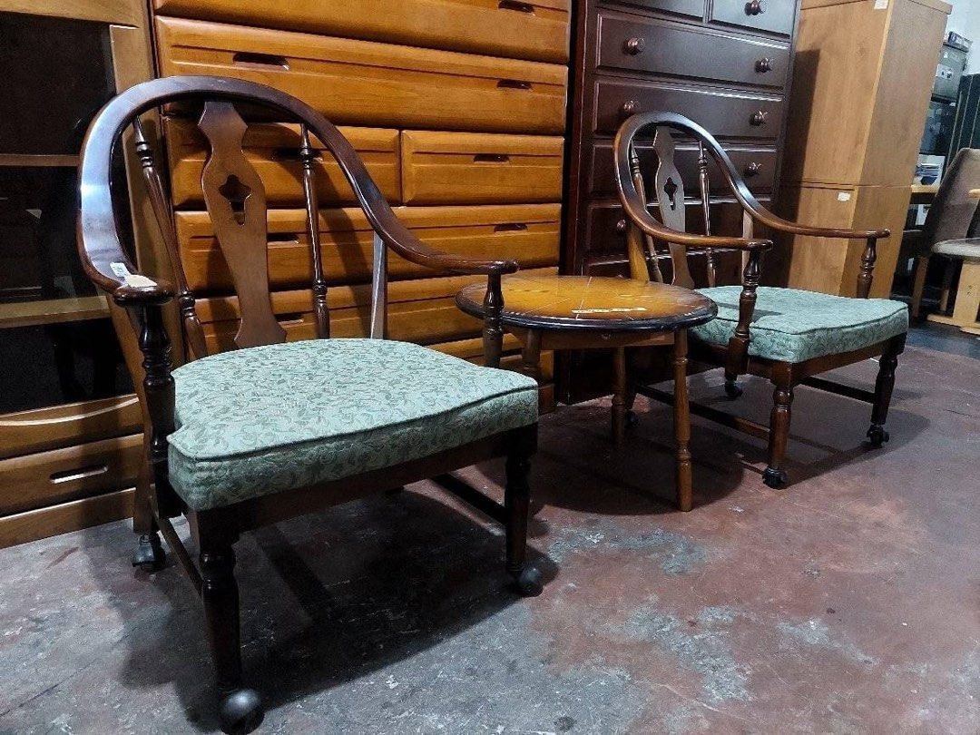 Vintage Coffee table set Japan surplus (Category: Chairs) located in Manila. Submitted by Hezcki (Listing ID 1247151234, Image 2). Description: .