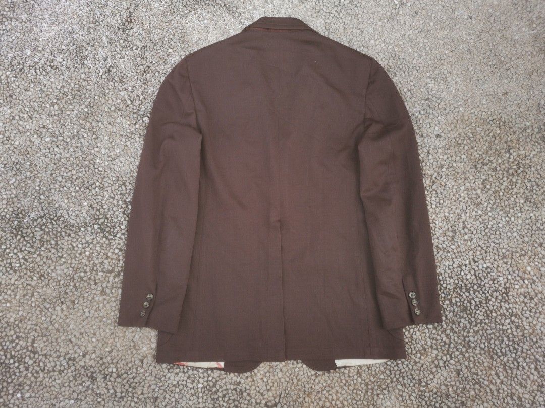 Vintage Cricketeer Harris Frank Blazer Men s Fashion Coats Jackets and Outerwear on Carousell