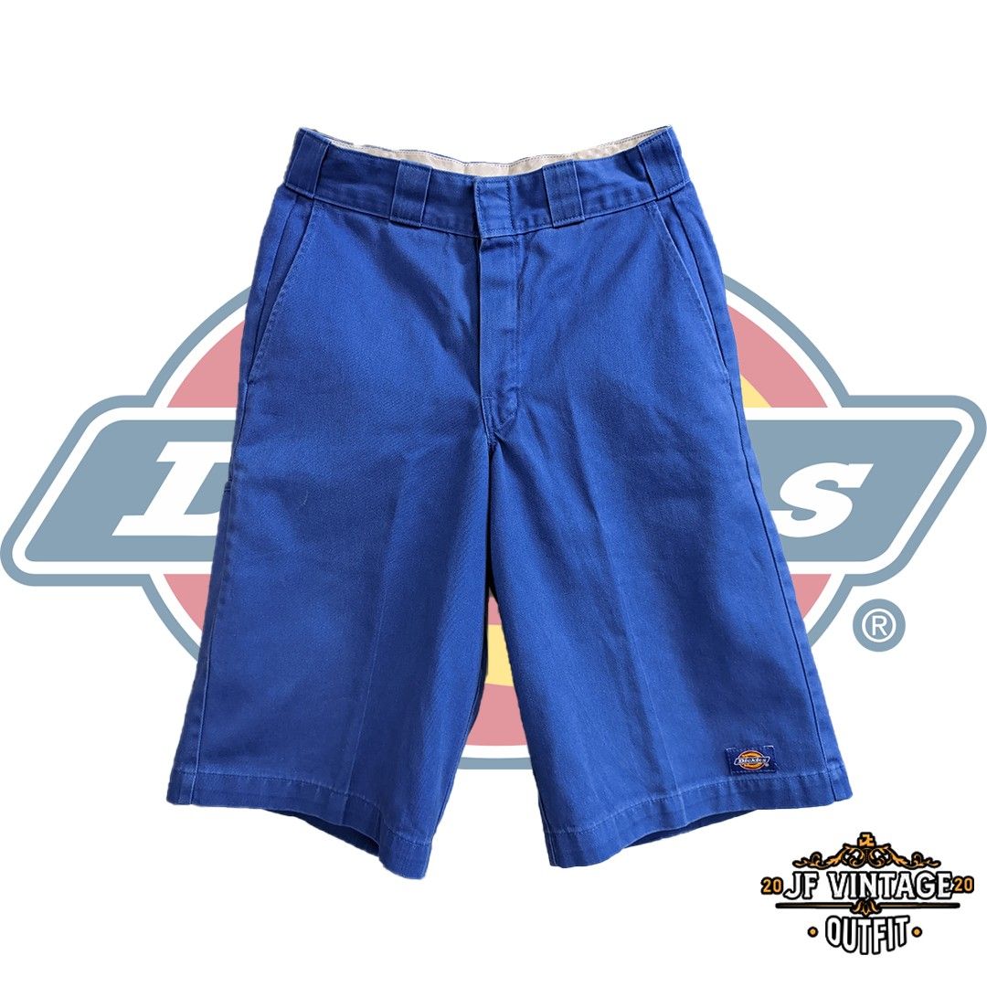 Royal blue 2024 dickies shorts