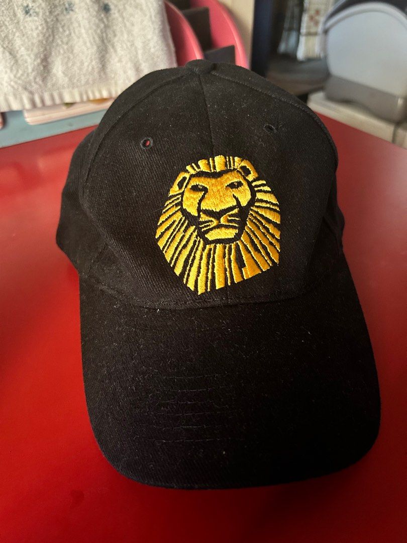 The lion king hat cheap