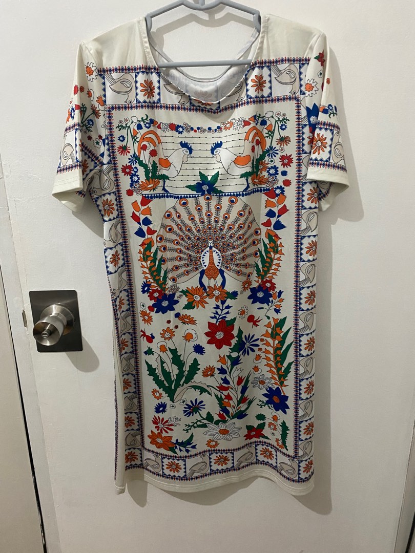 Tory burch kerry t shirt dress top