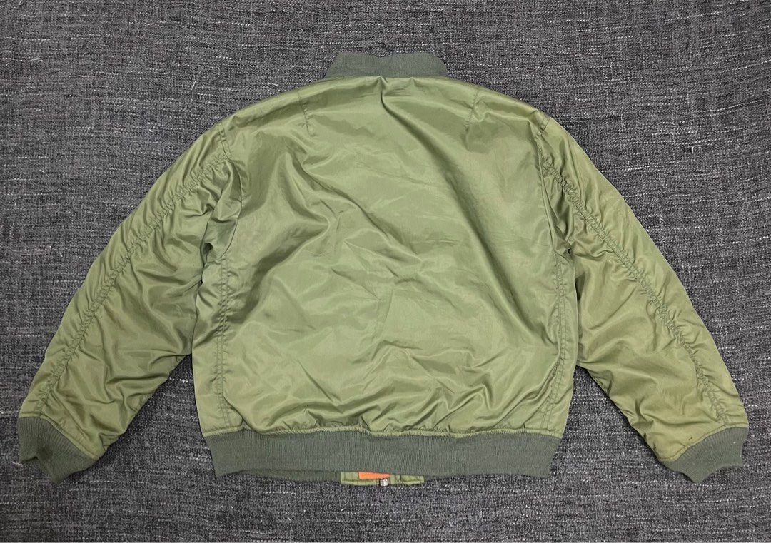 Vintage Japanese Bomber Jacket Women s Fashion Coats Jackets
