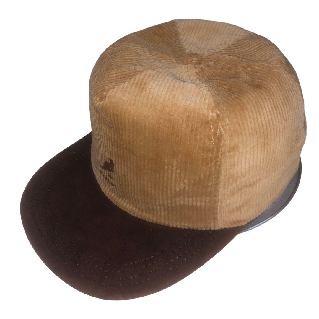 Kangol suede cap on sale
